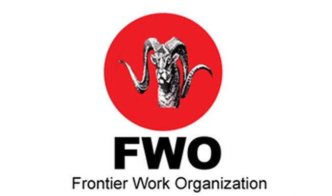  FWO Jobs 2021 – Frontier Works Organization Jobs-Apply Online