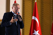 Erdogan Kembali Menjadi Presiden Turki dan Menghadapi Tantangan yang Mendesak