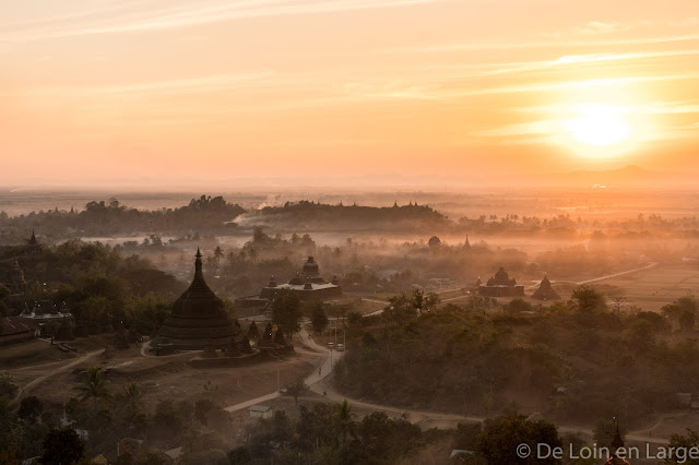 Mrauk-U - Myanmar Birmanie