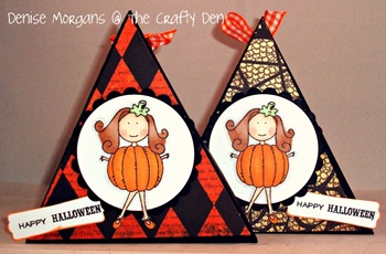 CCC challenge 163 - halloween