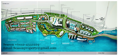 the light waterfront penang master plan