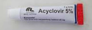 APA ITU ACYCLOVIR 5 GRM CREAM