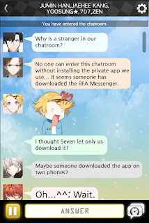 Mystic Messenger Apk v1.4.3 Mod
