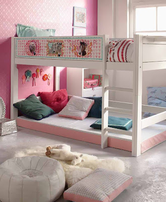 decorar habitación infantil pequeña