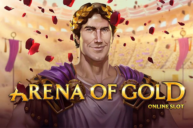 Ulasan Slot Arena of Gold (Microgaming)