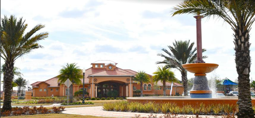 Resort Homes Florida
