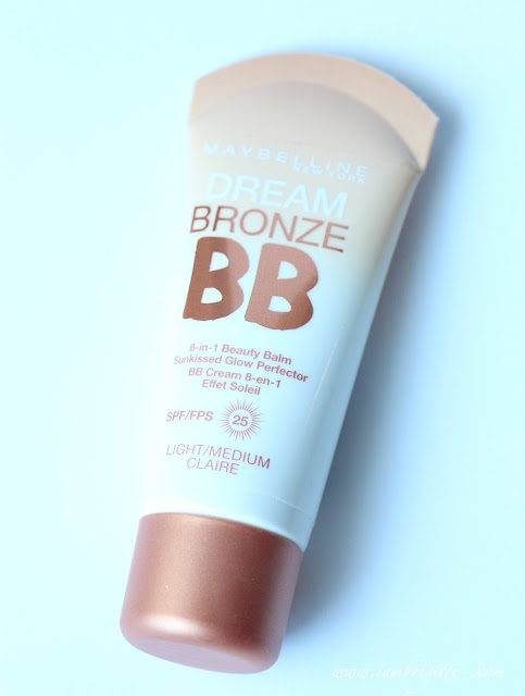 Maybelline Dream Bronze BB Sunkissed Glow Perfector