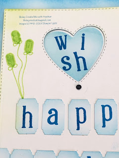Alphabest bundle, Give it a Whirl dies, Stampin' Up!