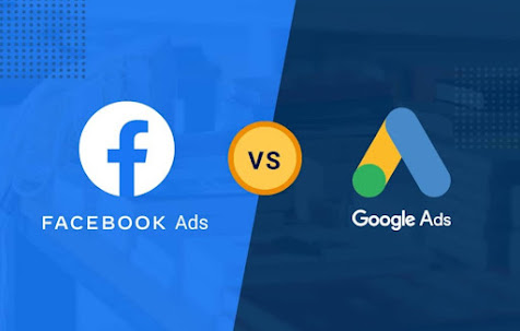 The difference between Google Ads vs Facebook Ads