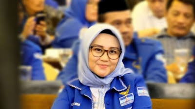 Demokrat Pinrang Sebut Andi Irma Azizah Irwan Tembus Suara 34 Ribu