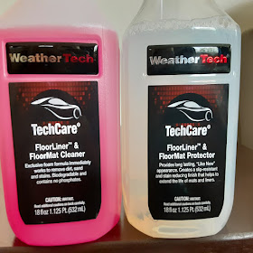 Weather Tech Floor Liner Cleaner and Protector - Reviewed