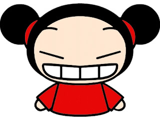 Pucca, Free Printable Image.