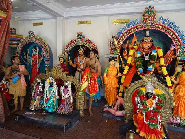 hindu temple singapur