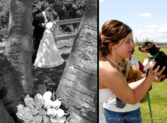 Steilacoom Town Hall Wedding 11