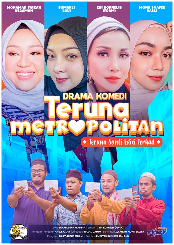 Teruna Metropolitan (TV Okey) | Sinopsis Drama