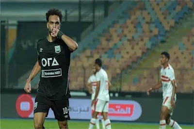 ملخص مباراة الزمالك وزد