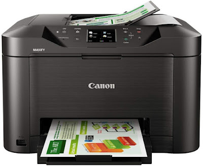 Canon MAXIFY MB2340 Driver Downloads