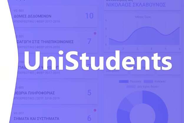 UniStudents - Η δωρεάν φοιτητική εφαρμογή που θα αγαπήσεις