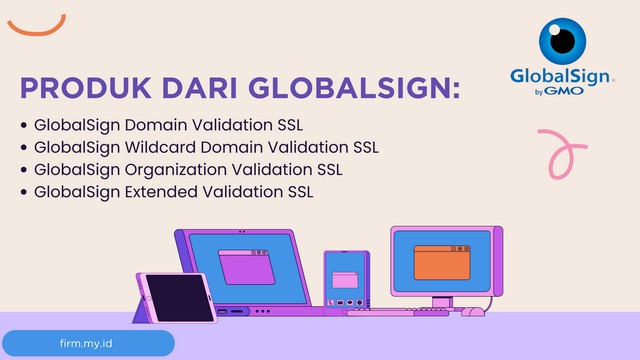 Sertifikat SSL GlobalSign