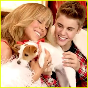 justin bieber mariah carey