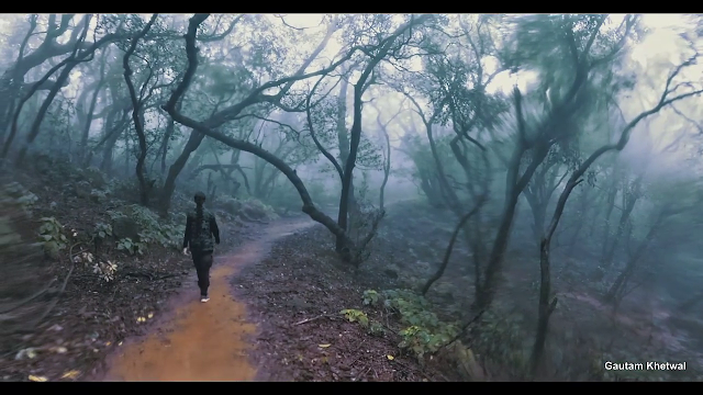 Garbett Plateau Trek, Neral, Matheran