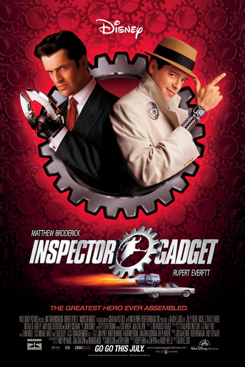 [HD] Inspector Gadget 1999 Online Español Castellano