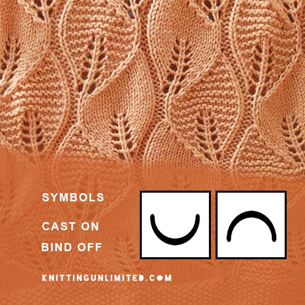 🧶 Understanding the Symbols in ⓁⒶⒸⒺ knitting patterns