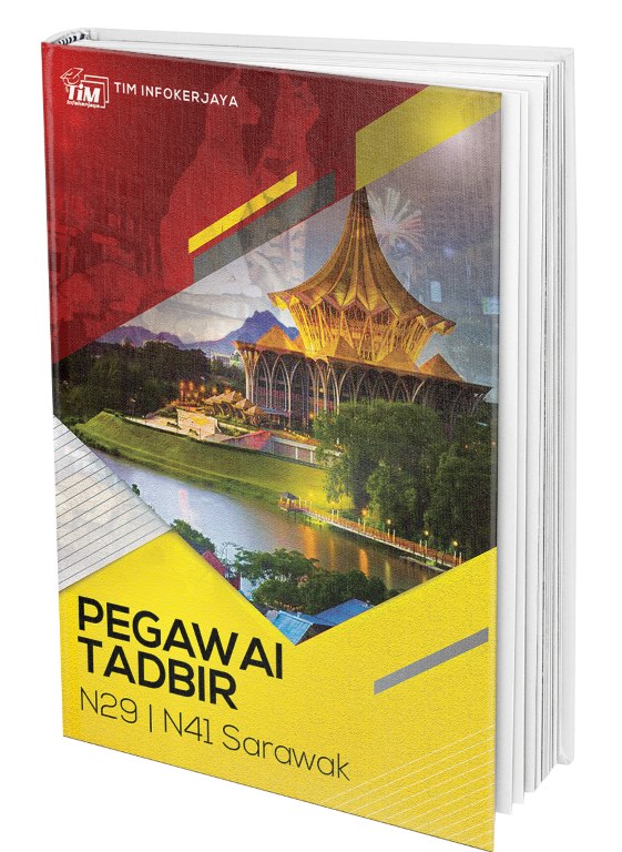 Exam Pegawai Tadbir dan Penolong Pegawai Tadbir Sarawak