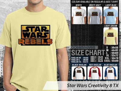 T shirt StarWars Rebels