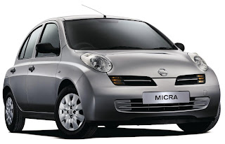 Nissan Micra Car