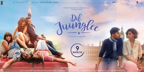 Dil Juunglee (2018) Hindi Proper True HQ HDRip -  x264 - MP3