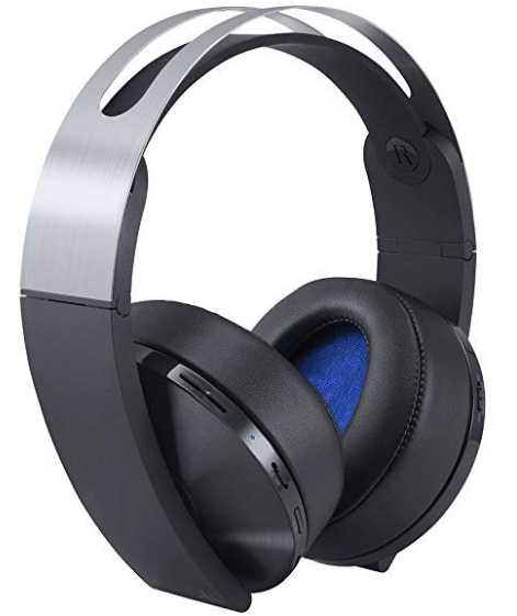 Playstation Platinum Wireless Headset - 7.1 ( Sony ) 