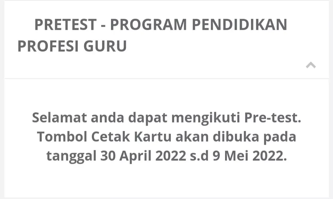 √ CEK UNDANGAN PRETEST PPG GURU AGAMA ISLAM TAHUN 2022