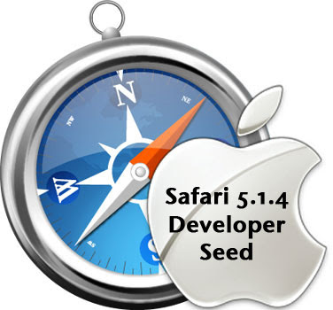 Apple Safari 5.1.4 logo