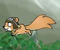 Free Games Online: Fly Squirrel Fly