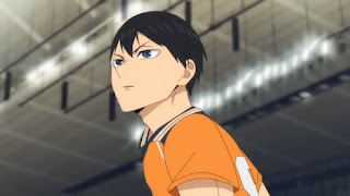 ハイキュー!! アニメ 4期23話 烏野VS稲荷崎 HAIKYU!! Season 4 Episode 23