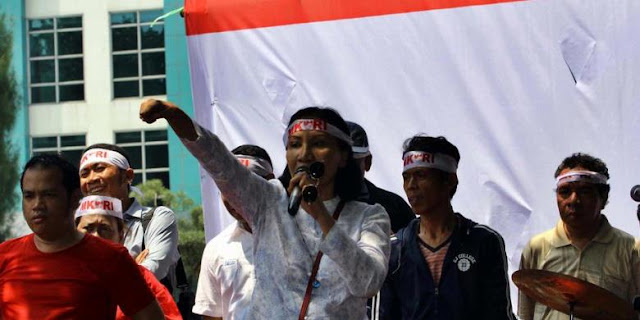 Ratna Sarumpaet: 1 Juni sidang rakyat gulingkan Ahok pemimpin gila!