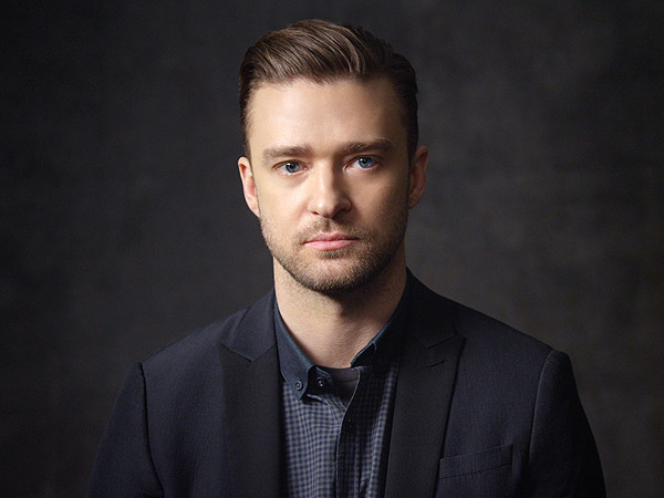 O cantor pop Justin Timberlake lança novo single (Foto: Divulgação)