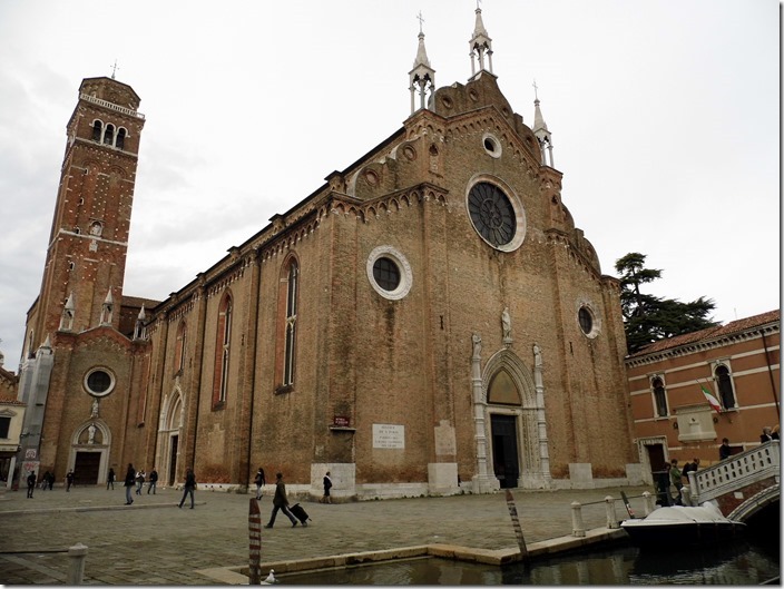 Venezia vaporetto 2014