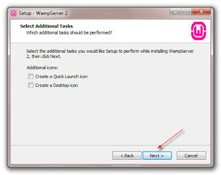 Trick How To Install WampServer and Configuration