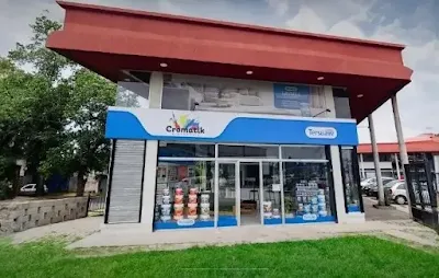 Intento de robo en una pinturería de La Plata, daños materiales y escape de los delincuentes.