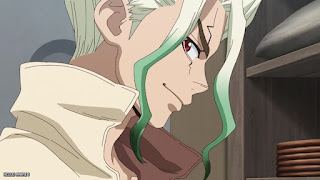 ドクターストーン アニメ 3期21話 Dr. STONE Season 3 Episode 21