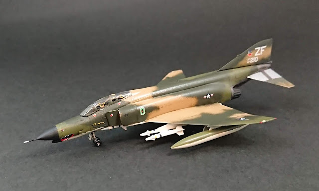 1/144　F-4E　ミグキラー　432ndTRW