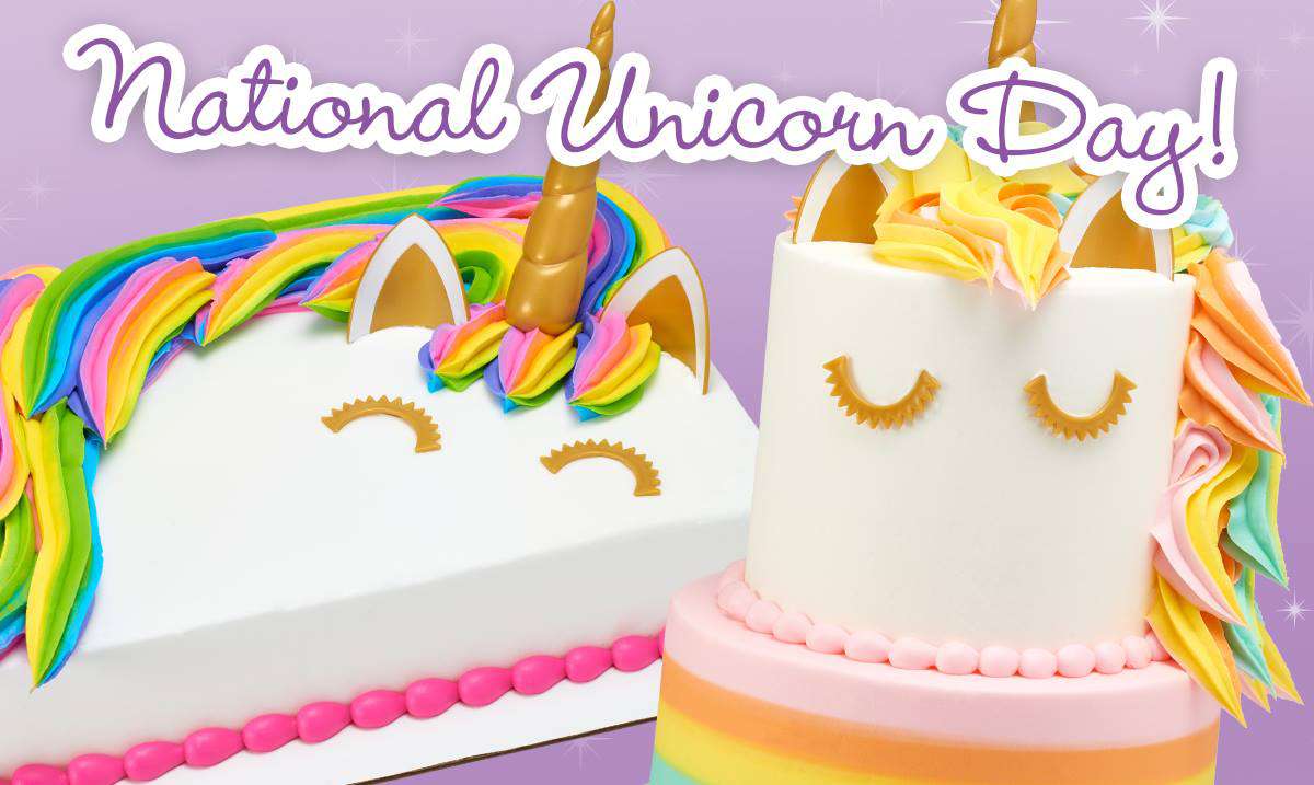 National Unicorn Day Wishes Pics