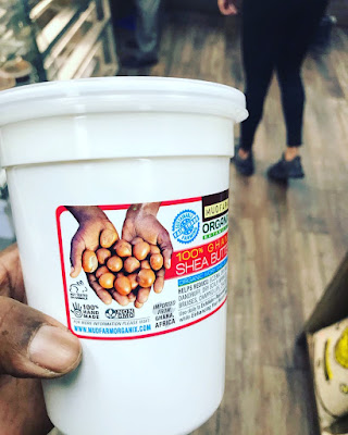 shea butter canada
