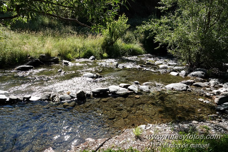 Río Trevélez - Refugio del Horcajo