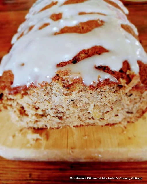 Hummingbird Bread at Miz Helen's Country Cottage