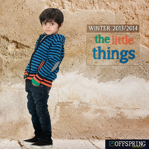 Kids Wear Winter Outfits Collection 2013-14 Stylish