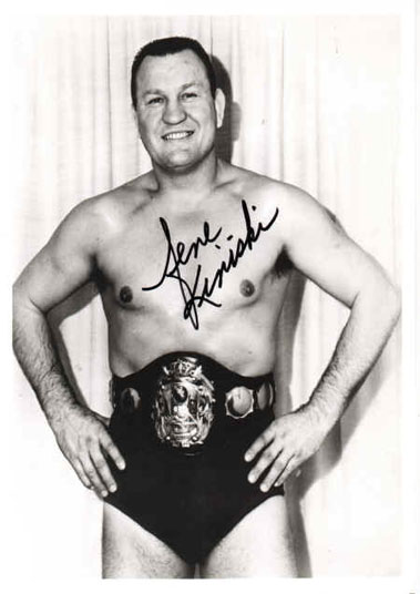 70/01/18 Dory Funk Jr W Gene