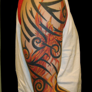 Men Tattoo Sleeves